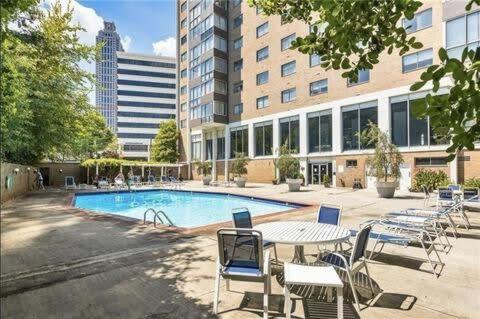 Atlanta Downtown! City Life! Onsite Parking Lm1701 エクステリア 写真